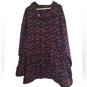 Synrgy Men's Long-sleeved Shirt - 5XL